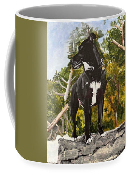 Alfie - Mug