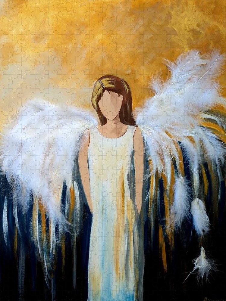 Angel Among Us - Puzzle
