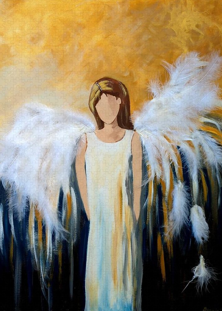 Angel Among Us - Puzzle