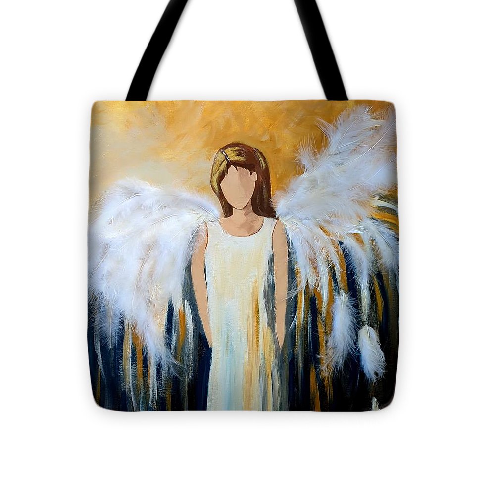 Angel Among Us - Tote Bag