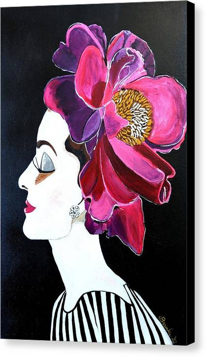 Anna - Canvas Print