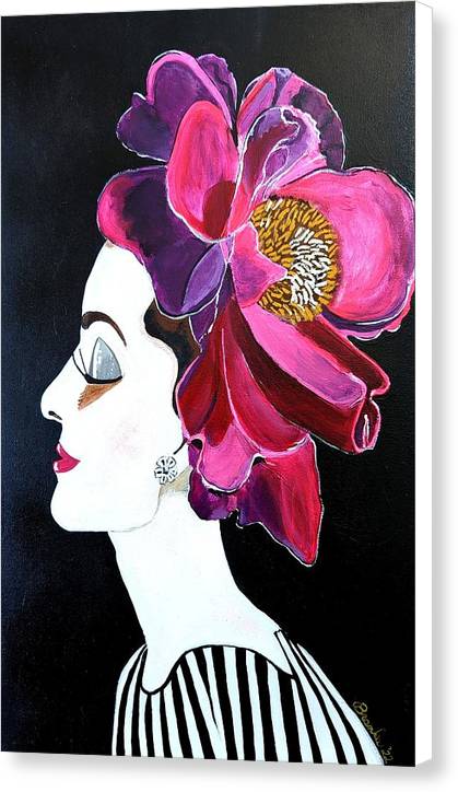 Anna - Canvas Print