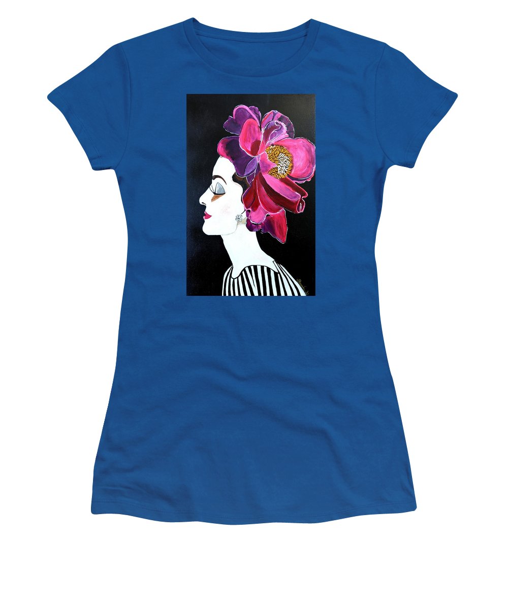 Anna - Women's T-Shirt
