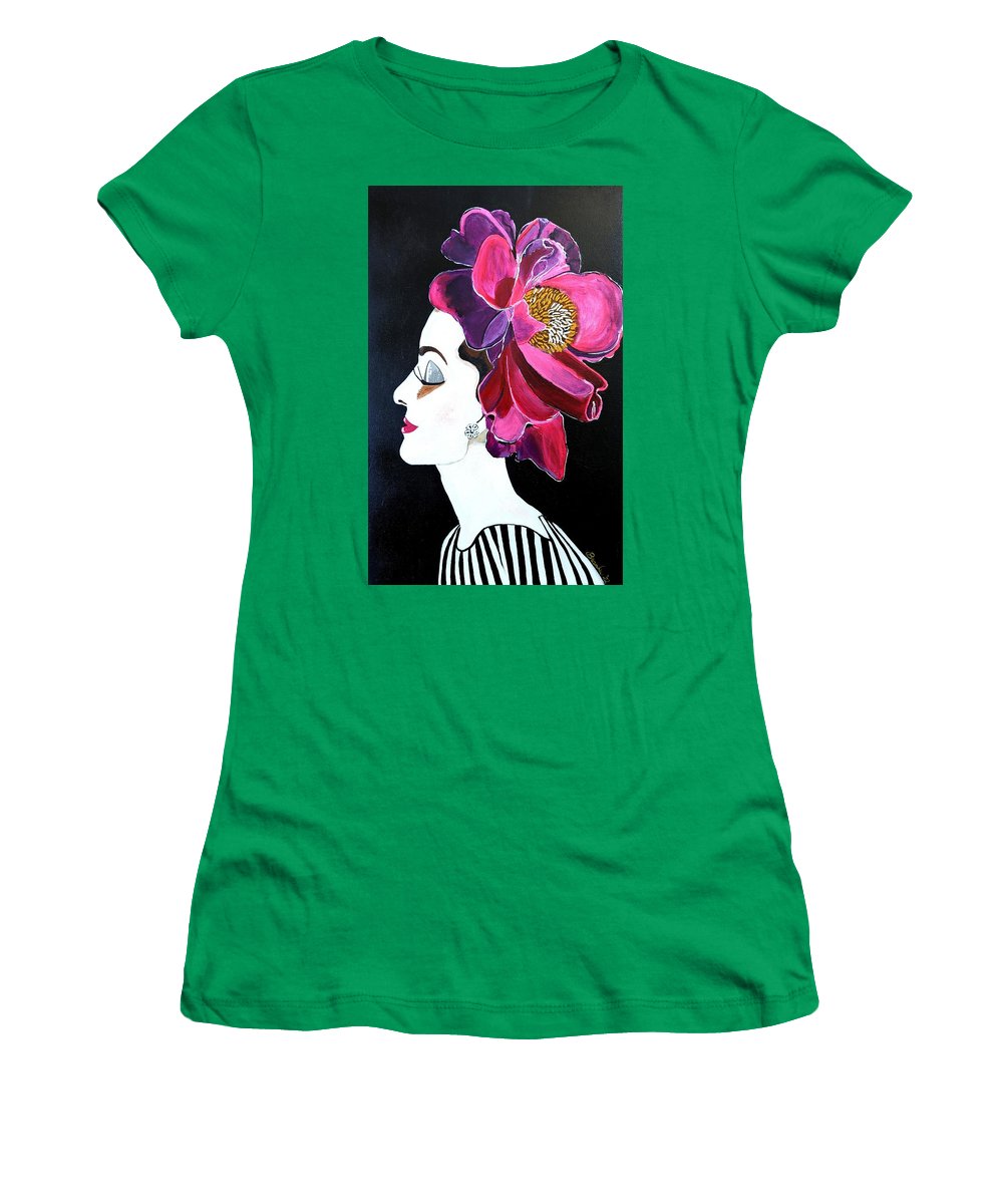 Anna - Women's T-Shirt