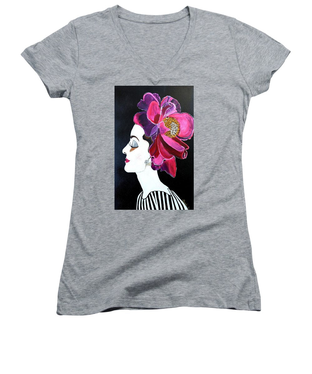 Anna - Women's V-Neck