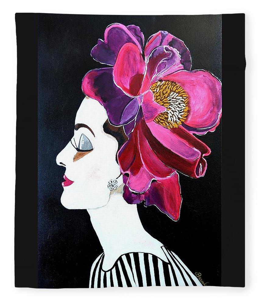 Anna - Blanket