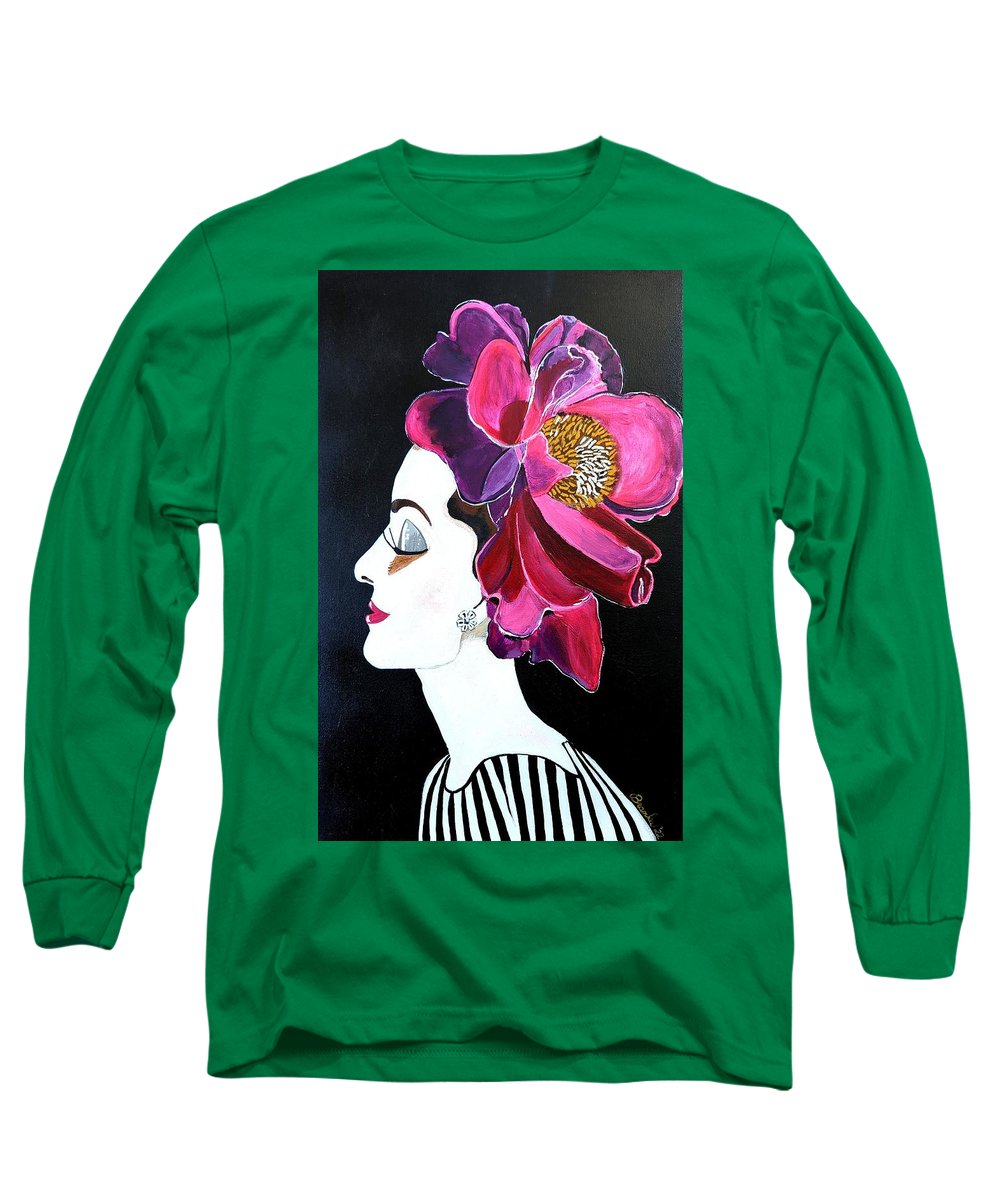 Anna - Long Sleeve T-Shirt