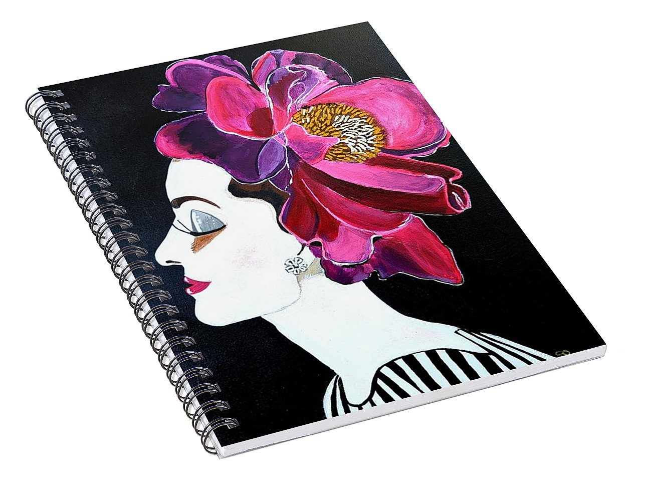 Anna - Spiral Notebook