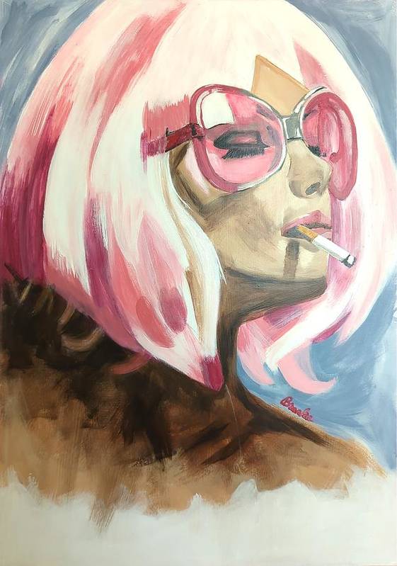 Baeya - Art Print