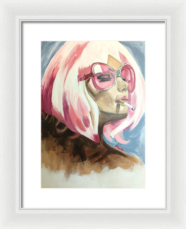 Baeya - Framed Print