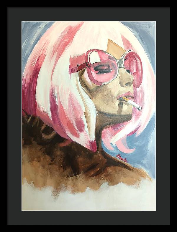 Baeya - Framed Print