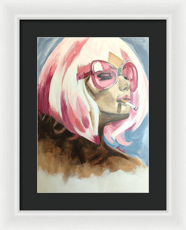 Baeya - Framed Print