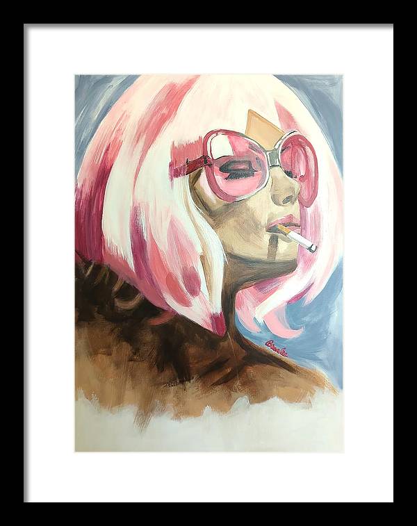 Baeya - Framed Print
