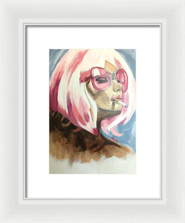 Baeya - Framed Print