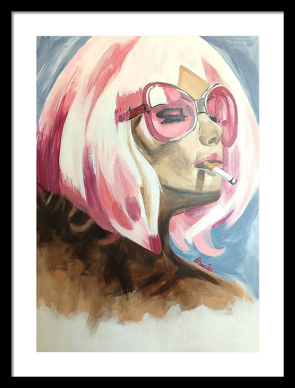Baeya - Framed Print