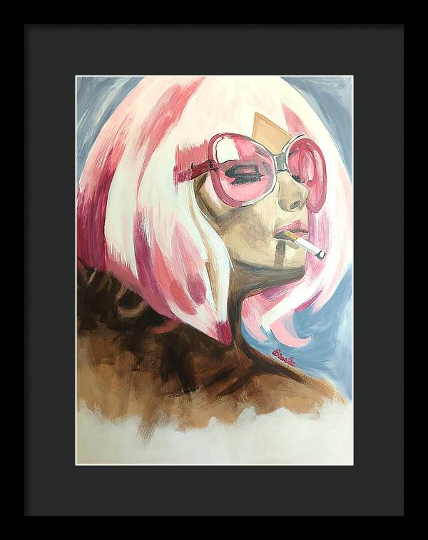 Baeya - Framed Print