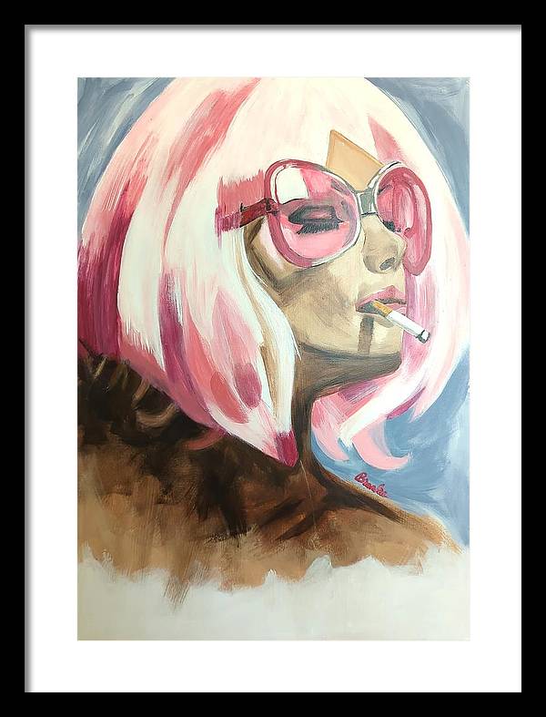 Baeya - Framed Print