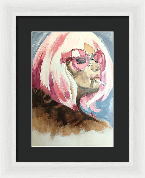 Baeya - Framed Print