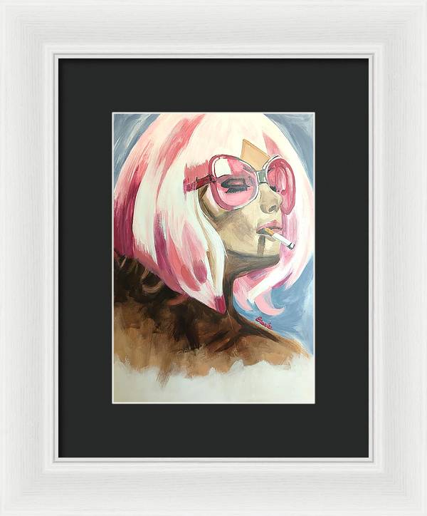 Baeya - Framed Print