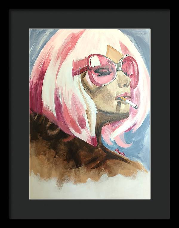 Baeya - Framed Print