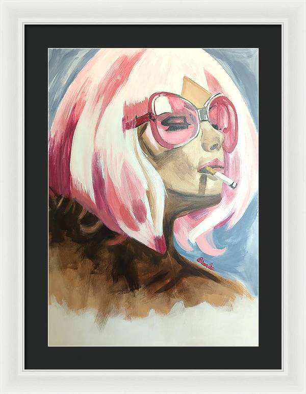Baeya - Framed Print