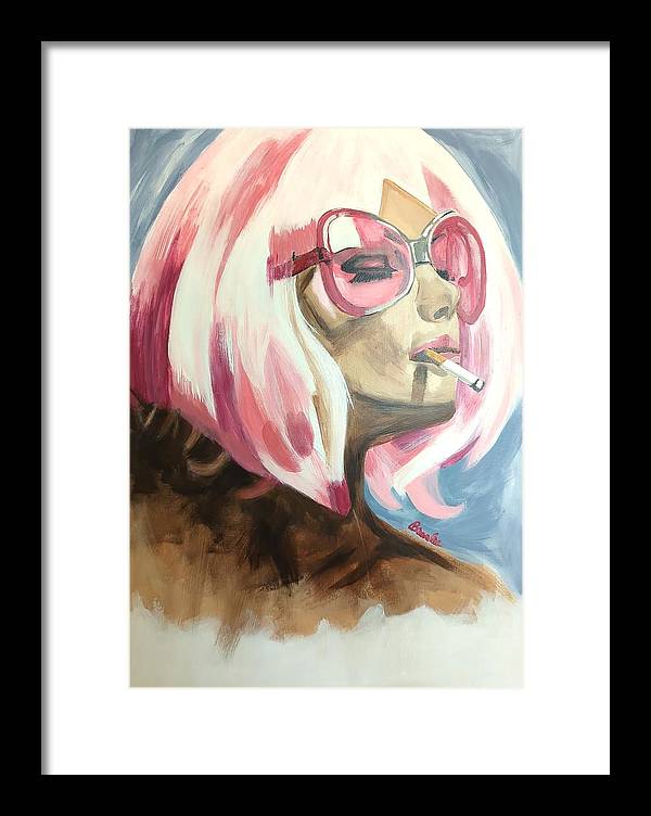 Baeya - Framed Print