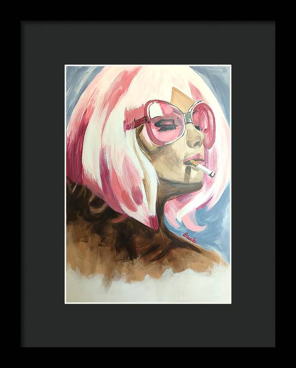 Baeya - Framed Print
