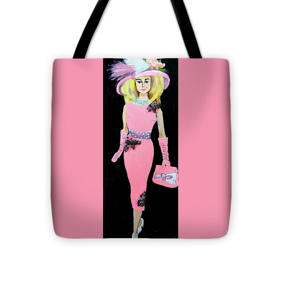 Barbie in Pink - Tote Bag
