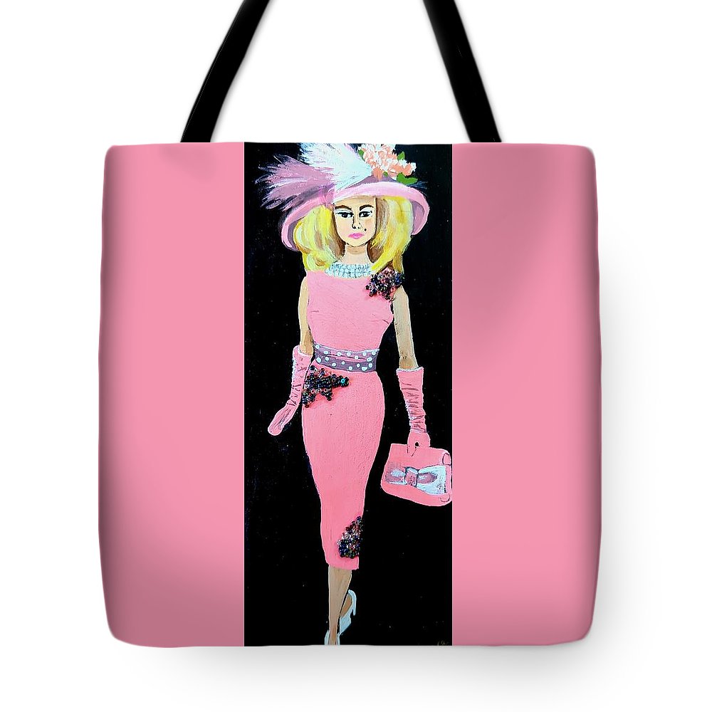 Barbie in Pink - Tote Bag