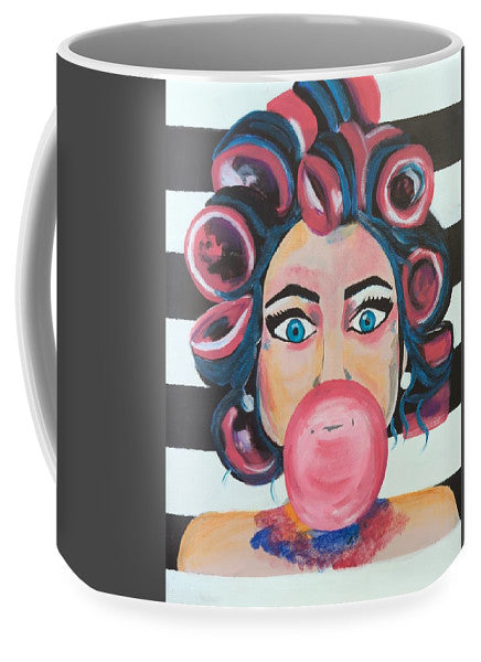 Bubblegum Barb - Mug