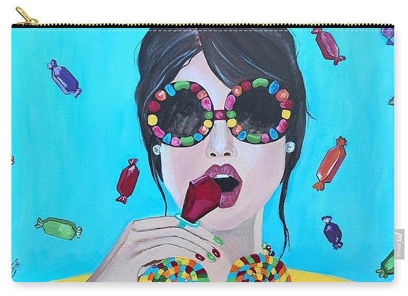 Candy Girl - Zip Pouch
