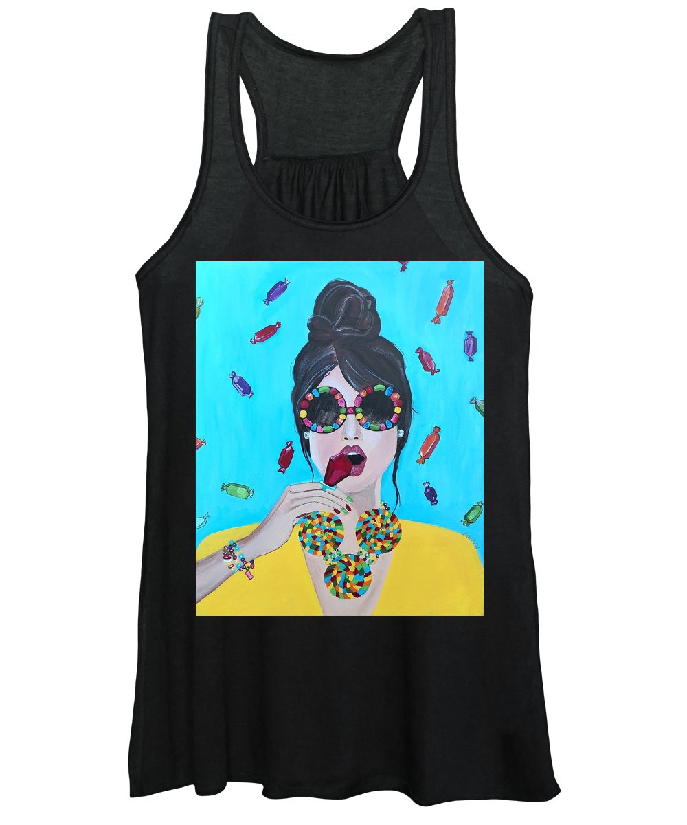 Candy Girl - Women's Tank Top