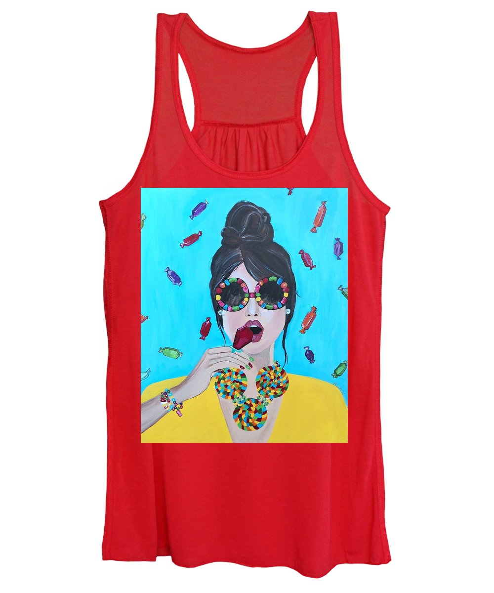 Candy Girl - Women's Tank Top