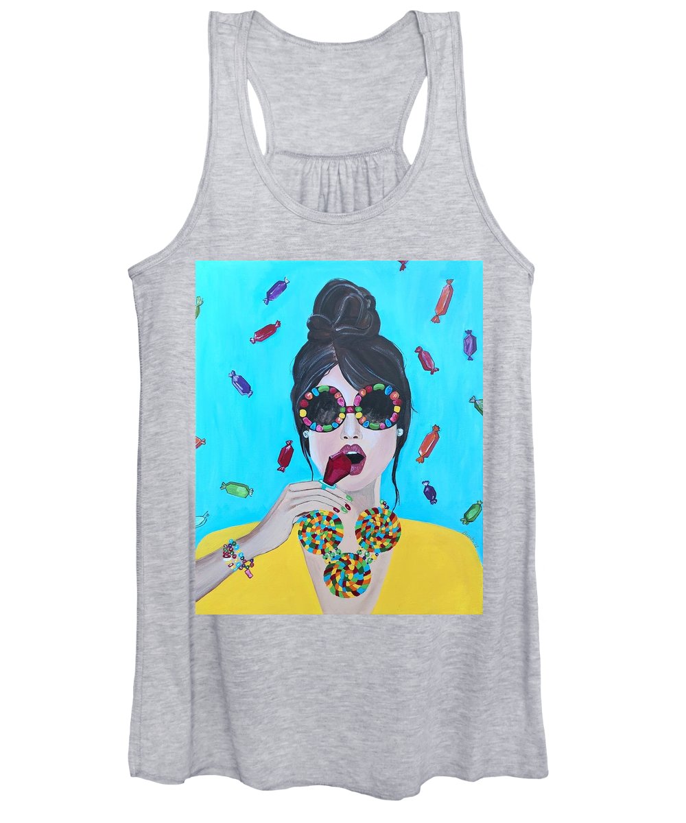 Candy Girl - Women's Tank Top