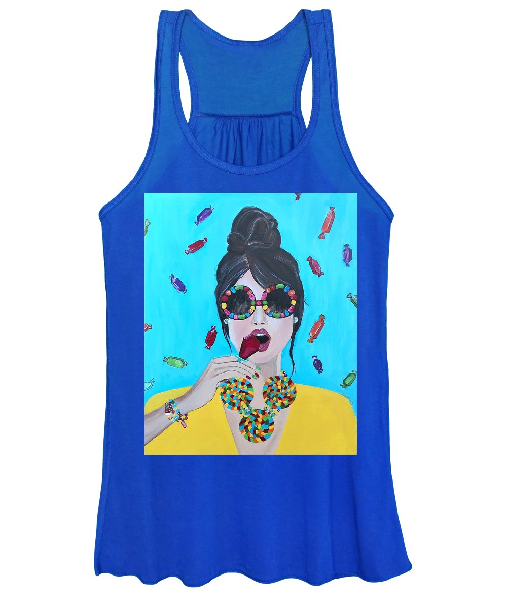 Candy Girl - Women's Tank Top