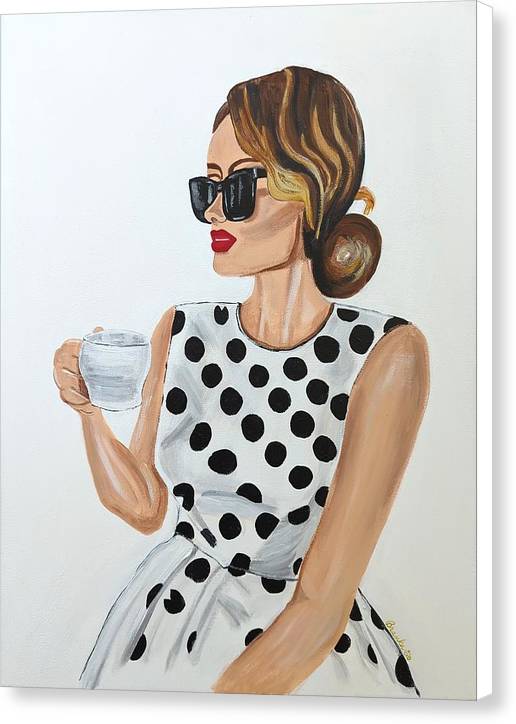 Carla - Canvas Print