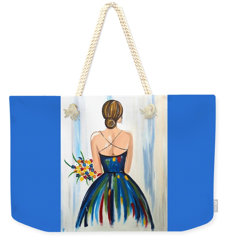 Catiana - Weekender Tote Bag