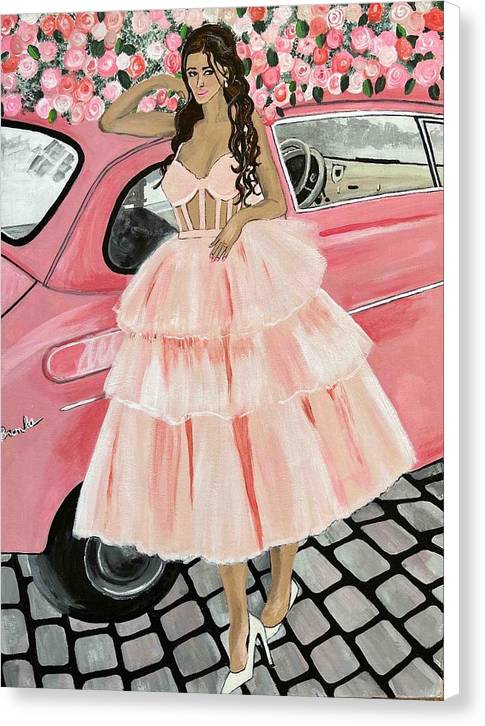 Chiara - Canvas Print