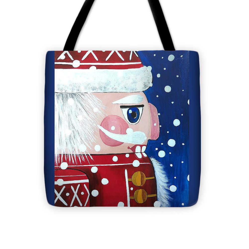 Christmas Nutcracker - Tote Bag