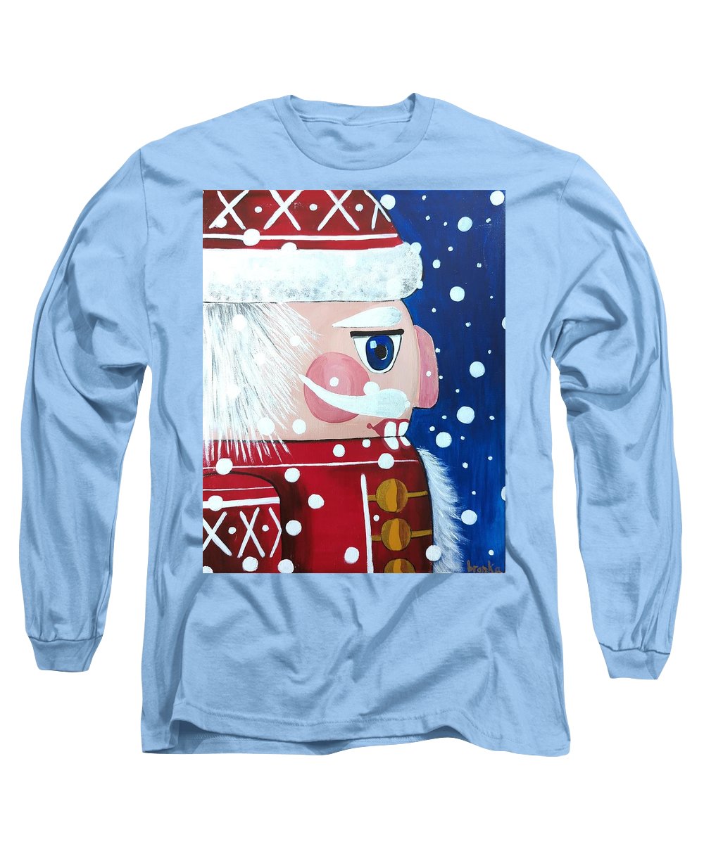 Christmas Nutcracker - Long Sleeve T-Shirt