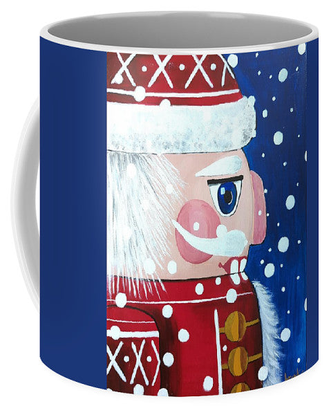 Christmas Nutcracker - Mug
