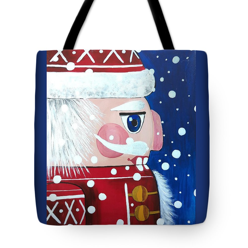 Christmas Nutcracker - Tote Bag