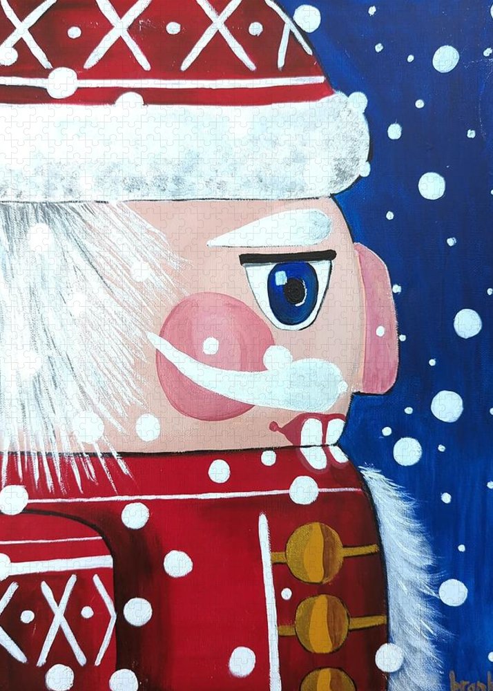 Christmas Nutcracker - Puzzle