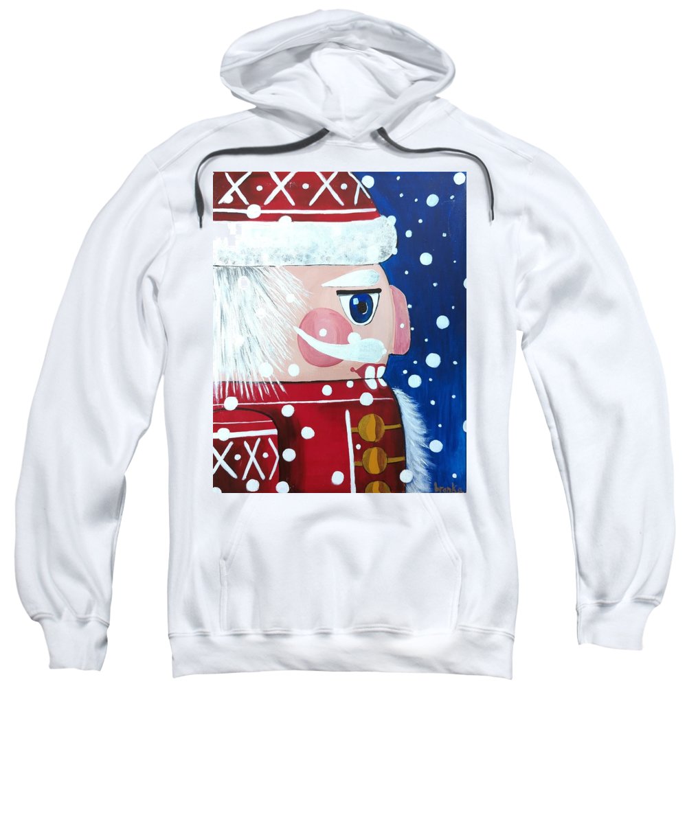 Christmas Nutcracker - Sweatshirt