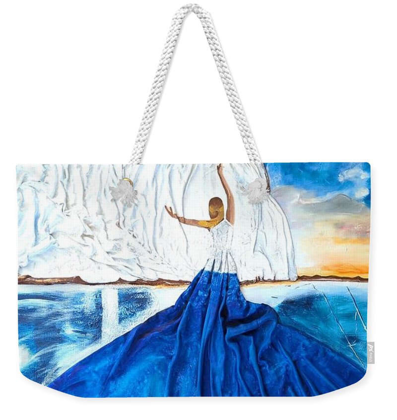 Dara - Weekender Tote Bag