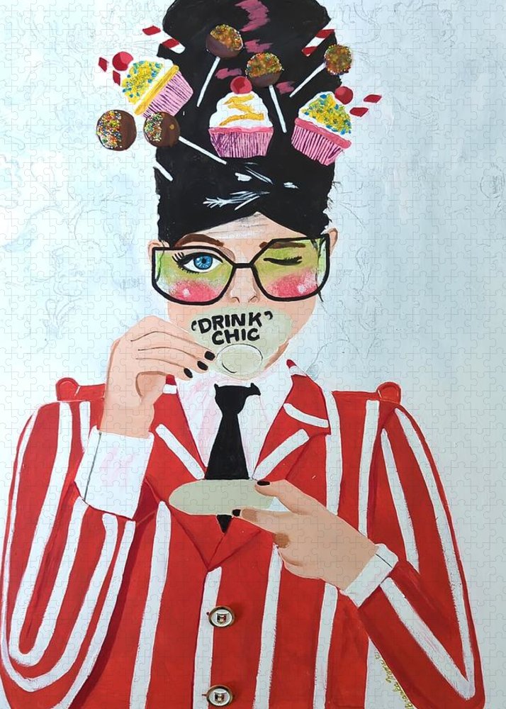 Drink Chic - Puzzle