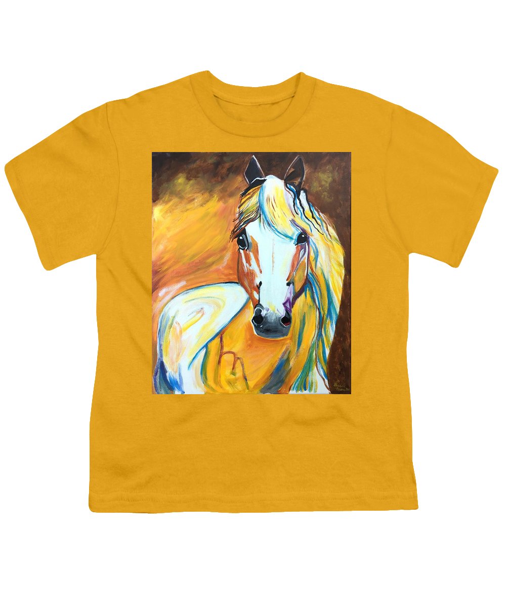 First Horse - Youth T-Shirt