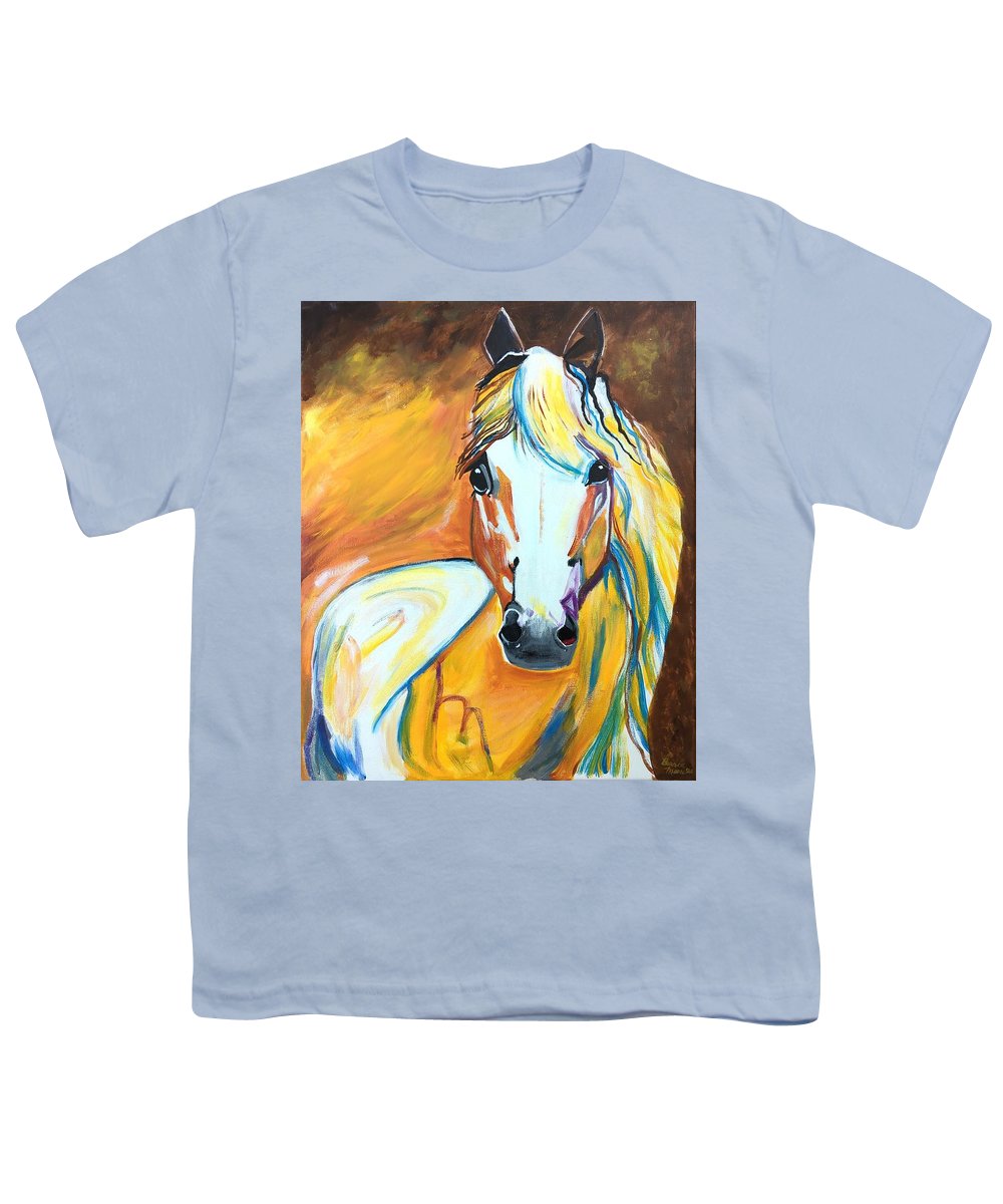 First Horse - Youth T-Shirt