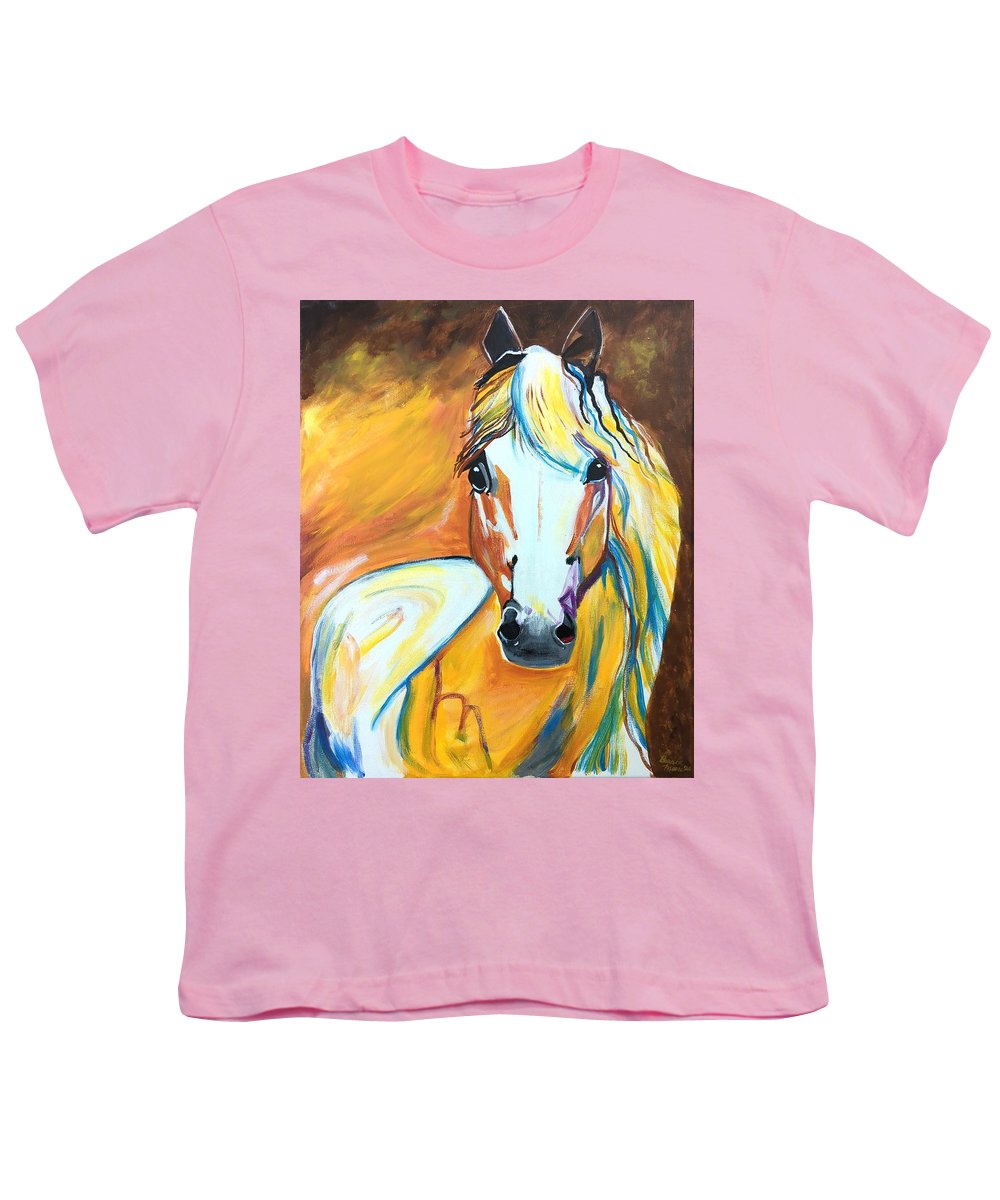 First Horse - Youth T-Shirt