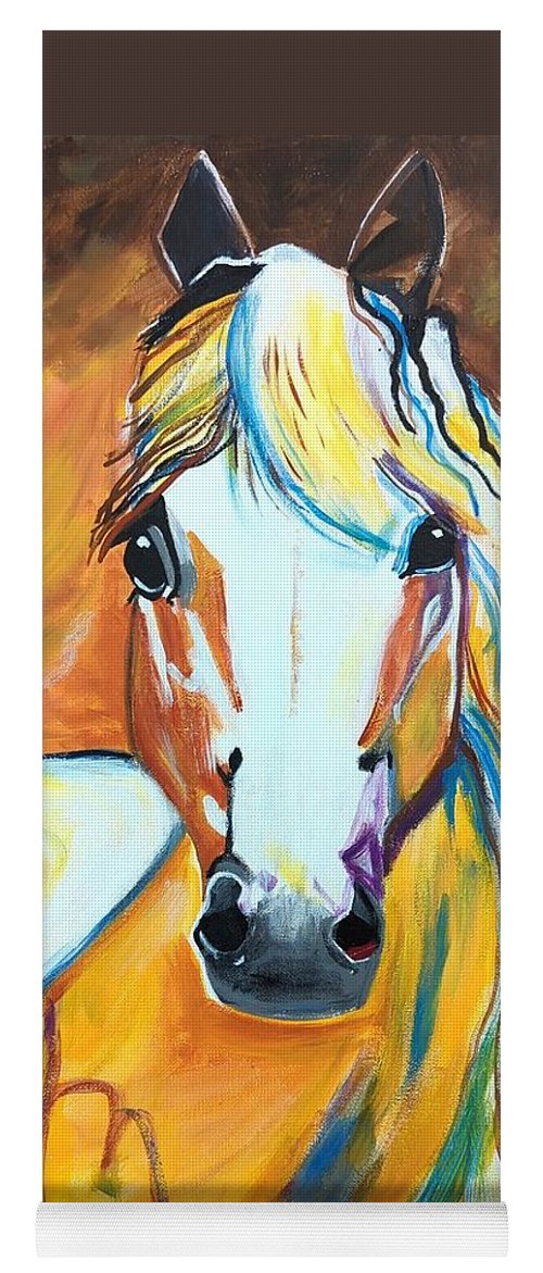 First Horse - Yoga Mat